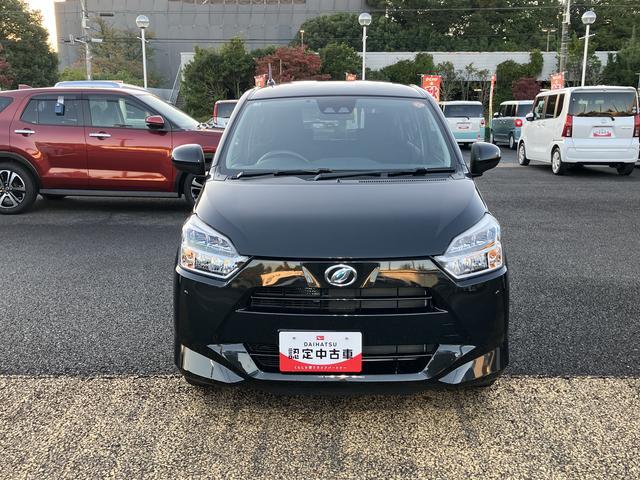 ミライースX SAIII ETC CDステレオ コーナーセンサー保証 新車保証・まごころ保証 1年間・走行距離無制限付き(東京都)の中古車