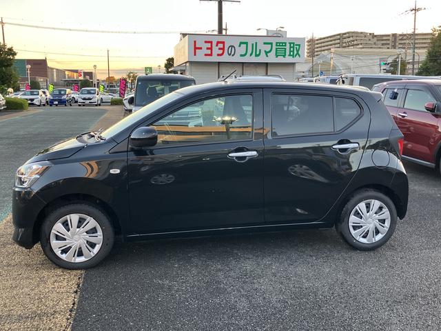 ミライースX SAIII ETC CDステレオ コーナーセンサー保証 新車保証・まごころ保証 1年間・走行距離無制限付き(東京都)の中古車