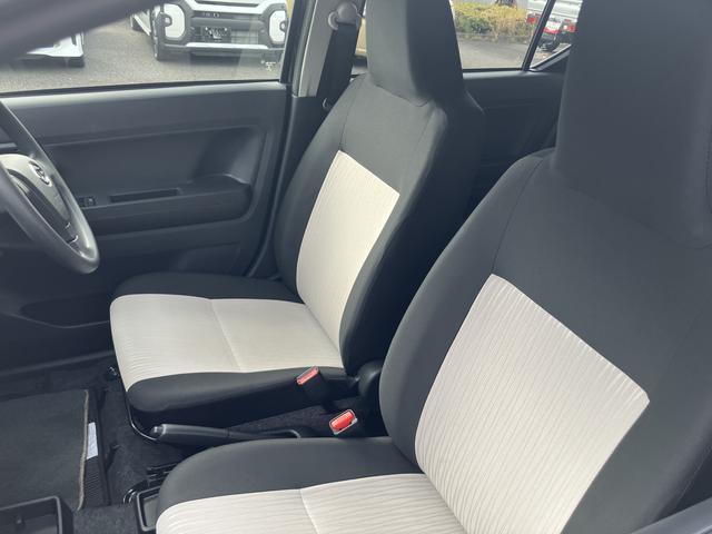 ミライースX SAIII保証 新車保証・まごころ保証 1年間・走行距離無制限付き(東京都)の中古車