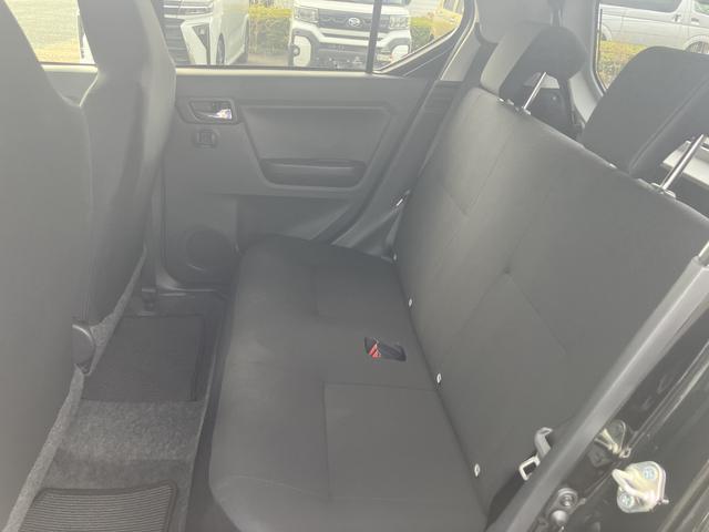 ミライースX SAIII保証 新車保証・まごころ保証 1年間・走行距離無制限付き(東京都)の中古車