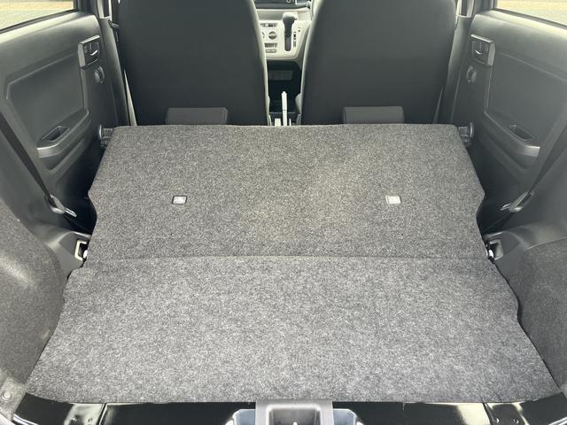 ミライースX SAIII保証 新車保証・まごころ保証 1年間・走行距離無制限付き(東京都)の中古車