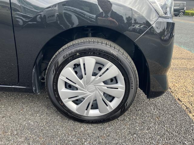 ミライースX SAIII保証 新車保証・まごころ保証 1年間・走行距離無制限付き(東京都)の中古車