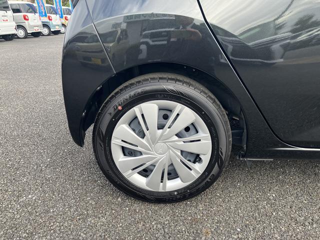 ミライースX SAIII保証 新車保証・まごころ保証 1年間・走行距離無制限付き(東京都)の中古車