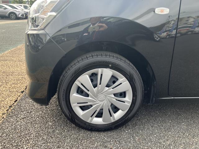 ミライースX SAIII保証 新車保証・まごころ保証 1年間・走行距離無制限付き(東京都)の中古車