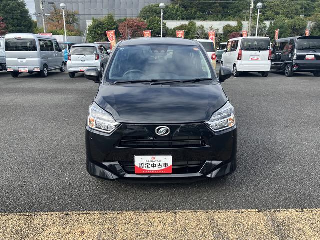 ミライースX SAIII保証 新車保証・まごころ保証 1年間・走行距離無制限付き(東京都)の中古車