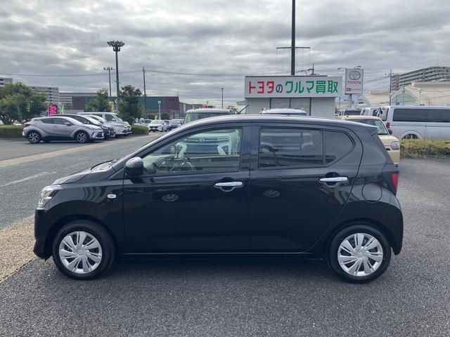 ミライースX SAIII保証 新車保証・まごころ保証 1年間・走行距離無制限付き(東京都)の中古車