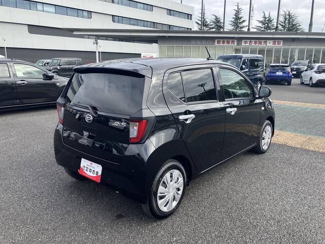 ミライースX SAIII保証 新車保証・まごころ保証 1年間・走行距離無制限付き(東京都)の中古車