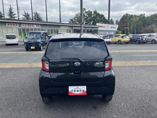 ミライースX SAIII保証 新車保証・まごころ保証 1年間・走行距離無制限付き(東京都)の中古車