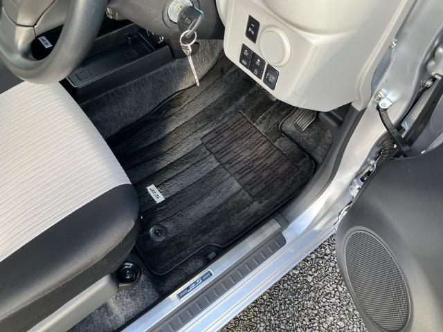 ミライースＸ　リミテッドＳＡIII　７インチナビ　ドラレコ　ＥＴＣ保証　新車保証・まごころ保証　１年間・走行距離無制限付き（東京都）の中古車