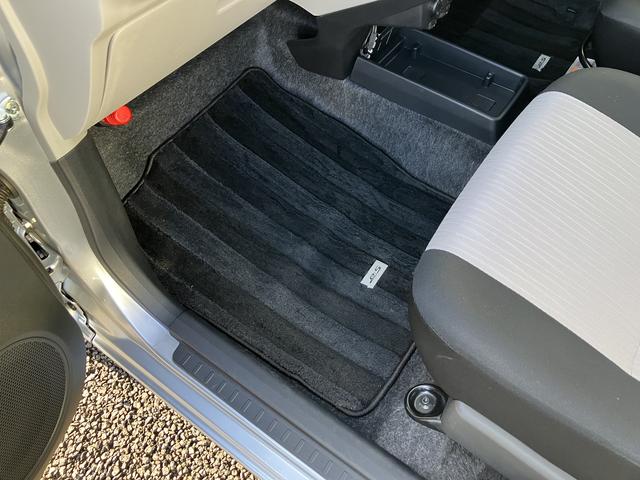 ミライースＸ　リミテッドＳＡIII　７インチナビ　ドラレコ　ＥＴＣ保証　新車保証・まごころ保証　１年間・走行距離無制限付き（東京都）の中古車