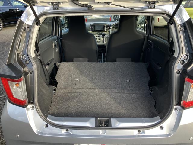 ミライースＸ　リミテッドＳＡIII　７インチナビ　ドラレコ　ＥＴＣ保証　新車保証・まごころ保証　１年間・走行距離無制限付き（東京都）の中古車