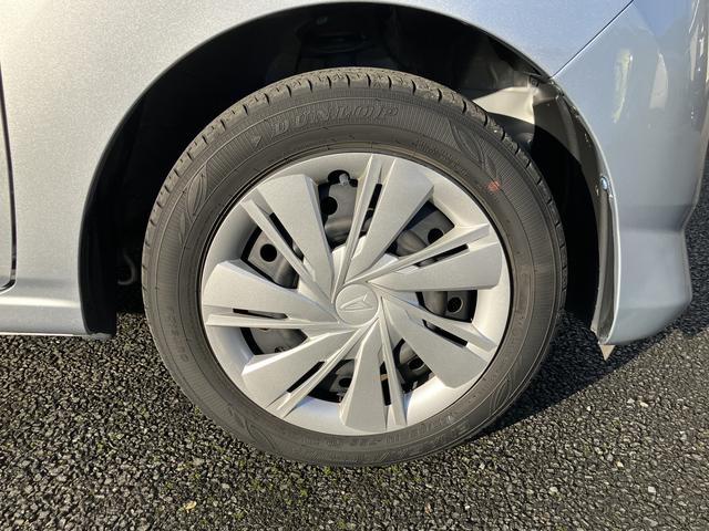 ミライースＸ　リミテッドＳＡIII　７インチナビ　ドラレコ　ＥＴＣ保証　新車保証・まごころ保証　１年間・走行距離無制限付き（東京都）の中古車