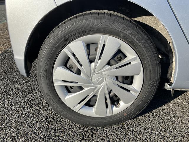 ミライースＸ　リミテッドＳＡIII　７インチナビ　ドラレコ　ＥＴＣ保証　新車保証・まごころ保証　１年間・走行距離無制限付き（東京都）の中古車