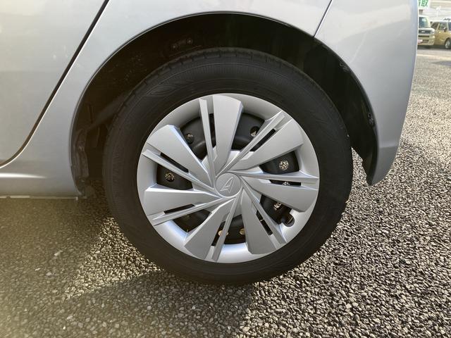 ミライースＸ　リミテッドＳＡIII　７インチナビ　ドラレコ　ＥＴＣ保証　新車保証・まごころ保証　１年間・走行距離無制限付き（東京都）の中古車