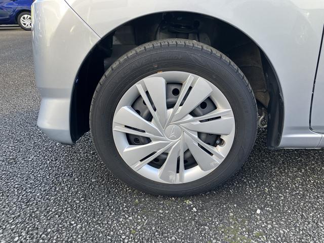 ミライースＸ　リミテッドＳＡIII　７インチナビ　ドラレコ　ＥＴＣ保証　新車保証・まごころ保証　１年間・走行距離無制限付き（東京都）の中古車