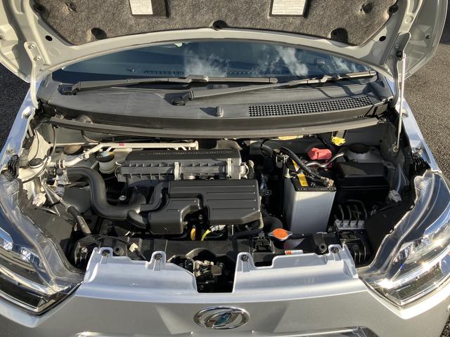 ミライースＸ　リミテッドＳＡIII　７インチナビ　ドラレコ　ＥＴＣ保証　新車保証・まごころ保証　１年間・走行距離無制限付き（東京都）の中古車