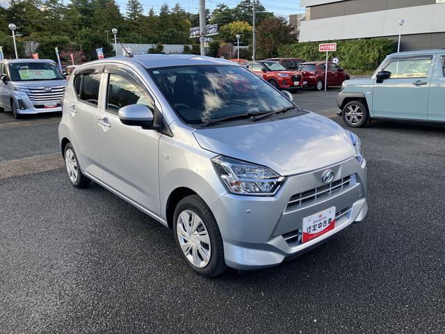 ミライースＸ　リミテッドＳＡIII　７インチナビ　ドラレコ　ＥＴＣ保証　新車保証・まごころ保証　１年間・走行距離無制限付き（東京都）の中古車