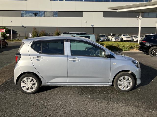 ミライースＸ　リミテッドＳＡIII　７インチナビ　ドラレコ　ＥＴＣ保証　新車保証・まごころ保証　１年間・走行距離無制限付き（東京都）の中古車