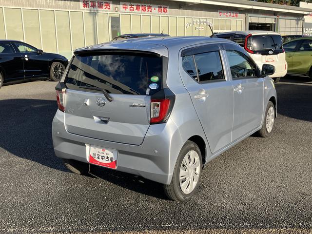 ミライースＸ　リミテッドＳＡIII　７インチナビ　ドラレコ　ＥＴＣ保証　新車保証・まごころ保証　１年間・走行距離無制限付き（東京都）の中古車