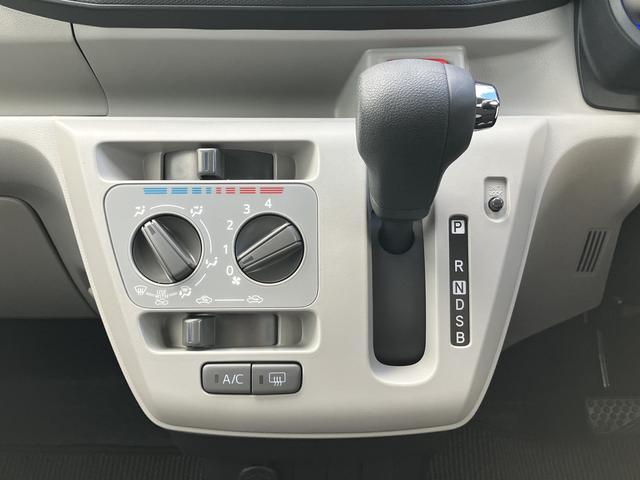 ミライースＸ　ＳＡIII　ＣＤステレオ　バックカメラ　オートライト保証　新車保証・まごころ保証　１年間・走行距離無制限付き（東京都）の中古車