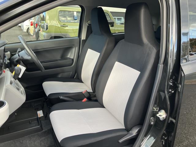 ミライースＸ　ＳＡIII　ＣＤステレオ　バックカメラ　オートライト保証　新車保証・まごころ保証　１年間・走行距離無制限付き（東京都）の中古車