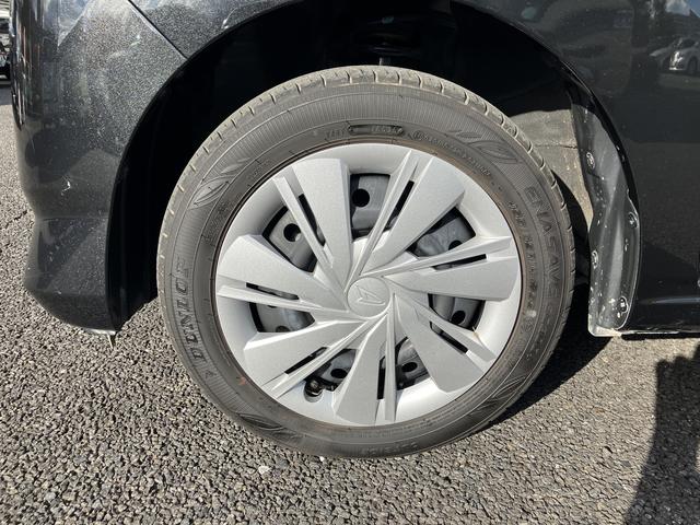 ミライースＸ　ＳＡIII　ＣＤステレオ　バックカメラ　オートライト保証　新車保証・まごころ保証　１年間・走行距離無制限付き（東京都）の中古車