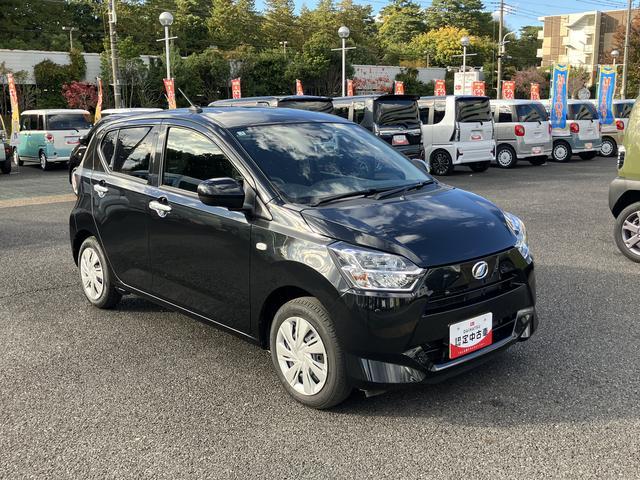 ミライースＸ　ＳＡIII　ＣＤステレオ　バックカメラ　オートライト保証　新車保証・まごころ保証　１年間・走行距離無制限付き（東京都）の中古車