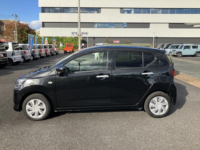 ミライースＸ　ＳＡIII　ＣＤステレオ　バックカメラ　オートライト保証　新車保証・まごころ保証　１年間・走行距離無制限付き（東京都）の中古車