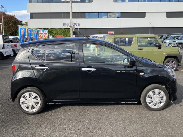 ミライースＸ　ＳＡIII　ＣＤステレオ　バックカメラ　オートライト保証　新車保証・まごころ保証　１年間・走行距離無制限付き（東京都）の中古車