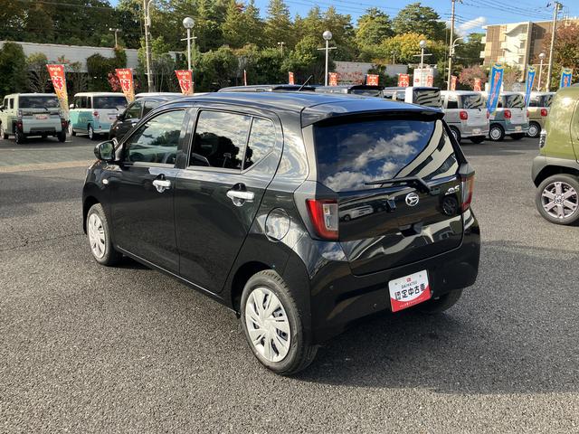 ミライースＸ　ＳＡIII　ＣＤステレオ　バックカメラ　オートライト保証　新車保証・まごころ保証　１年間・走行距離無制限付き（東京都）の中古車