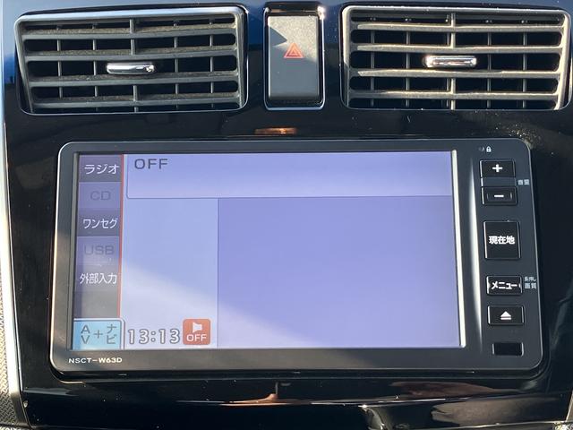 ムーヴカスタム　ＲＳ　ＳＡ　７インチナビ　バックカメラ保証　まごころ保証　１年間・走行距離無制限付き（東京都）の中古車