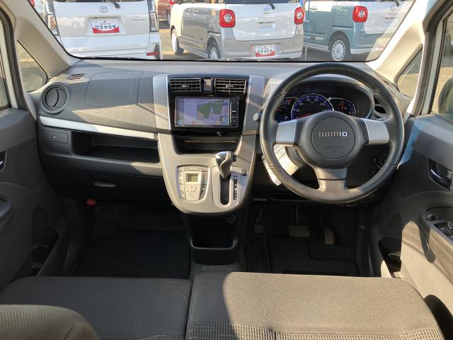 ムーヴカスタム　ＲＳ　ＳＡ　７インチナビ　バックカメラ保証　まごころ保証　１年間・走行距離無制限付き（東京都）の中古車