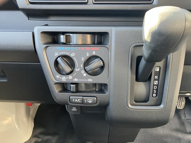 ハイゼットカーゴスペシャル　届け出済み未使用車保証　新車保証・まごころ保証　１年間・走行距離無制限付き（東京都）の中古車