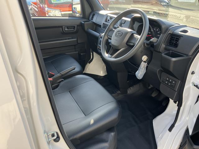 ハイゼットカーゴスペシャル　届け出済み未使用車保証　新車保証・まごころ保証　１年間・走行距離無制限付き（東京都）の中古車