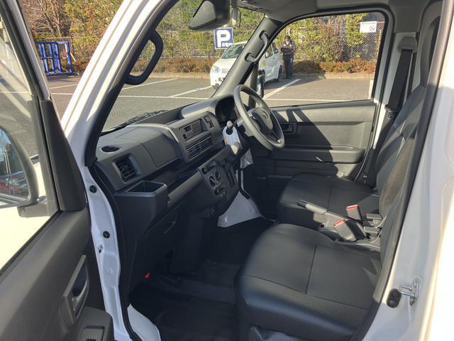 ハイゼットカーゴスペシャル　届け出済み未使用車保証　新車保証・まごころ保証　１年間・走行距離無制限付き（東京都）の中古車