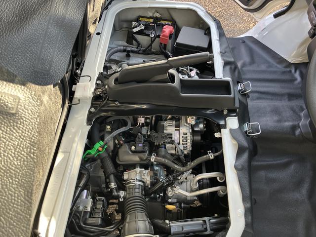 ハイゼットカーゴスペシャル　届け出済み未使用車保証　新車保証・まごころ保証　１年間・走行距離無制限付き（東京都）の中古車