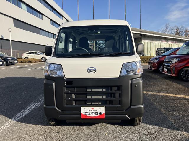 ハイゼットカーゴスペシャル　届け出済み未使用車保証　新車保証・まごころ保証　１年間・走行距離無制限付き（東京都）の中古車