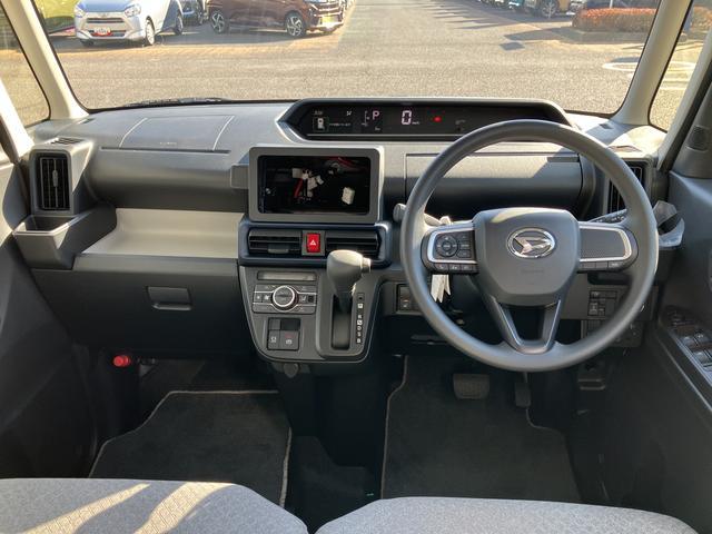 タントＸリミテッド　届け出済み未使用車保証　新車保証・まごころ保証　１年間・走行距離無制限付き（東京都）の中古車