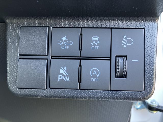 タントＸリミテッド　届け出済み未使用車保証　新車保証・まごころ保証　１年間・走行距離無制限付き（東京都）の中古車