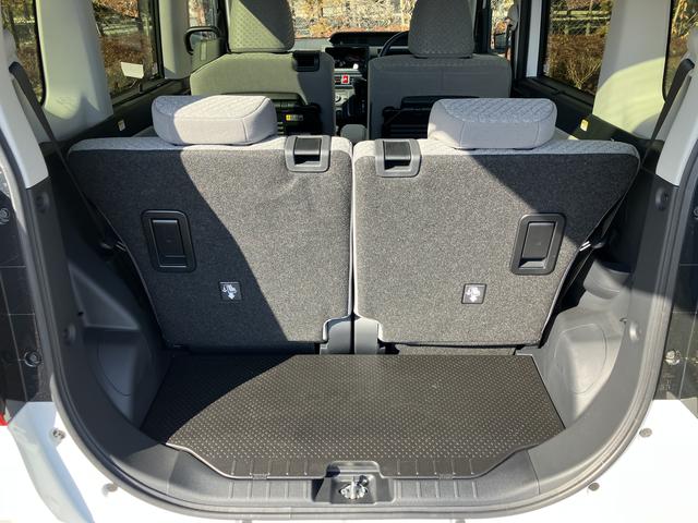 タントＸリミテッド　届け出済み未使用車保証　新車保証・まごころ保証　１年間・走行距離無制限付き（東京都）の中古車