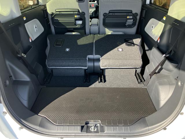 タントＸリミテッド　届け出済み未使用車保証　新車保証・まごころ保証　１年間・走行距離無制限付き（東京都）の中古車