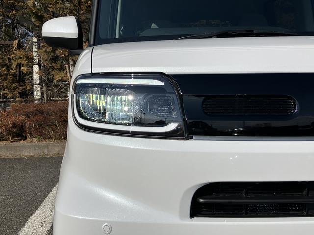 タントＸリミテッド　届け出済み未使用車保証　新車保証・まごころ保証　１年間・走行距離無制限付き（東京都）の中古車