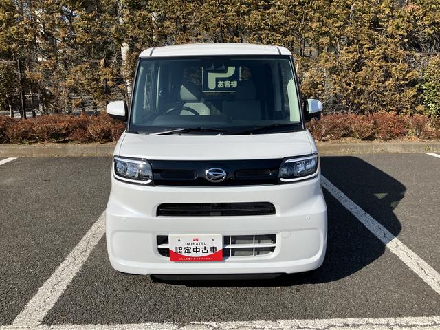 タントＸリミテッド　届け出済み未使用車保証　新車保証・まごころ保証　１年間・走行距離無制限付き（東京都）の中古車