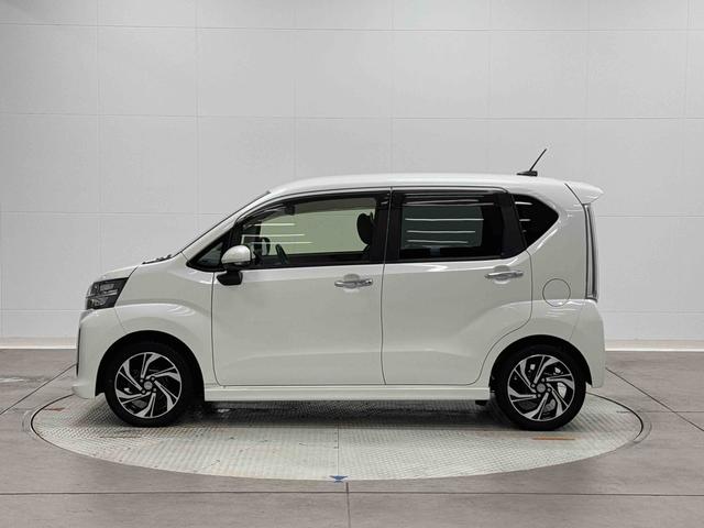 ムーヴカスタム　ＲＳ　ハイパーＳＡIII保証　まごころ保証　１年間・走行距離無制限付き（東京都）の中古車