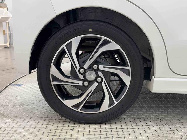 ムーヴカスタム　ＲＳ　ハイパーＳＡIII保証　まごころ保証　１年間・走行距離無制限付き（東京都）の中古車