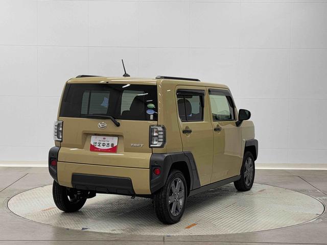 タフトＧ　９インチナビ　ドラレコ　ＥＴＣ　バックカメラ保証　まごころ保証　１年間・走行距離無制限付き（東京都）の中古車