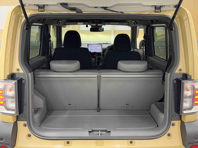 タフトＧ　９インチナビ　ドラレコ　ＥＴＣ　バックカメラ保証　まごころ保証　１年間・走行距離無制限付き（東京都）の中古車