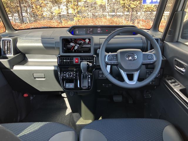 タントカスタムＲＳリミテッド　届け出済み未使用車保証　新車保証・まごころ保証　１年間・走行距離無制限付き（東京都）の中古車