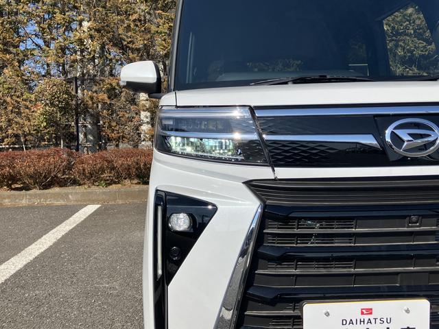 タントカスタムＲＳリミテッド　届け出済み未使用車保証　新車保証・まごころ保証　１年間・走行距離無制限付き（東京都）の中古車