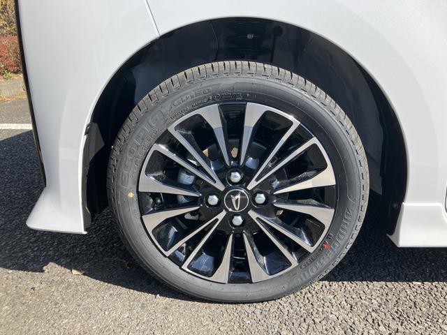 タントカスタムＲＳリミテッド　届け出済み未使用車保証　新車保証・まごころ保証　１年間・走行距離無制限付き（東京都）の中古車